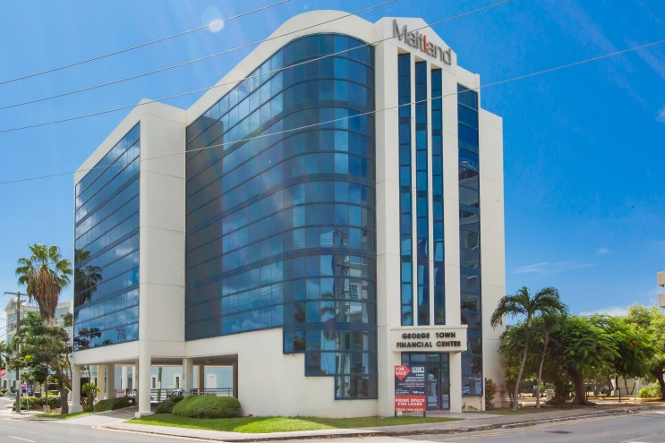 George Town Financial Centre - FOR LEASE
